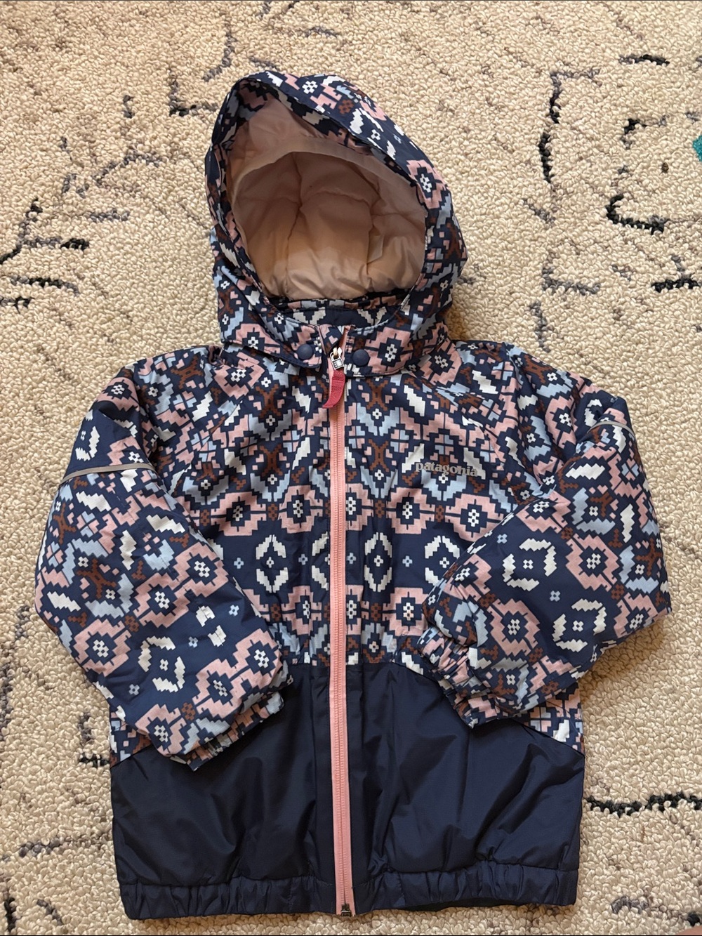 Patagonia Kids' Puffer Jacket (4T) EUC